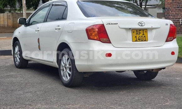 Nunua Ilio tumika Toyota Axio Nyeupe Gari ndani ya Harare nchini Harare Nunua Ilio tumika Toyota Axio Nyeupe Gari ndani ya Harare nchini Harare