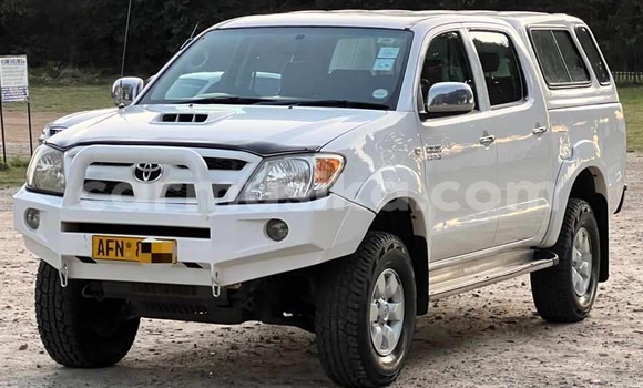 Nunua Ilio tumika Toyota Hilux Nyeupe Gari ndani ya Harare nchini Harare Nunua Ilio tumika Toyota Hilux Nyeupe Gari ndani ya Harare nchini Harare