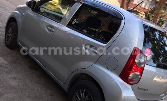 Buy Used Toyota Passo Silver Car in Harare in Harare Buy Used Toyota Passo Silver Car in Harare in Harare