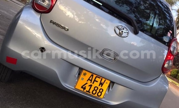 Tenga Tsaru Toyota Passo Sirivha Mota in Harare in Harare Tenga Tsaru Toyota Passo Sirivha Mota in Harare in Harare