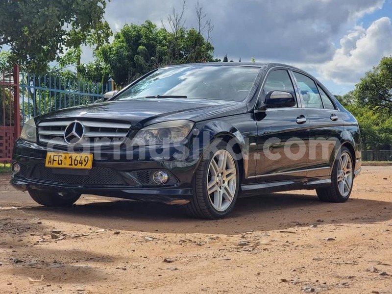 Big with watermark mercedes benz c class harare harare 30361