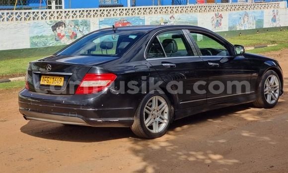 Nunua Ilio tumika Mercedes‒Benz C–Class Nyeusi Gari ndani ya Harare nchini Harare Nunua Ilio tumika Mercedes‒Benz C–Class Nyeusi Gari ndani ya Harare nchini Harare