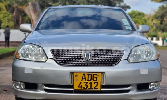 Acheter Occasion Voiture Toyota Mark II Gris à Harare, Harare
