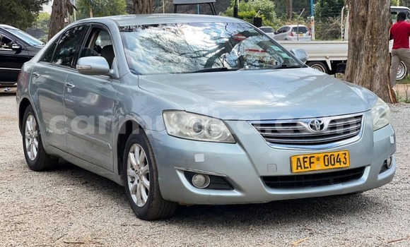 Nunua Ilio tumika Toyota Camry Bluu Gari ndani ya Harare nchini Harare Nunua Ilio tumika Toyota Camry Bluu Gari ndani ya Harare nchini Harare