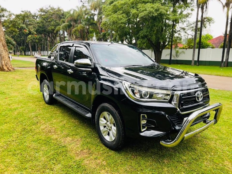 Big with watermark toyota hilux harare harare 30365