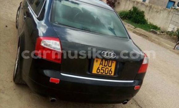 Buy Used Audi A4 Black Car in Chipinge in Manicaland Buy Used Audi A4 Black Car in Chipinge in Manicaland