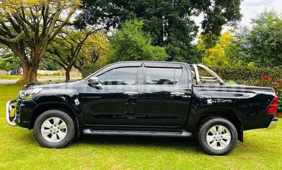 Tenga Tsaru Toyota Hilux Nhema Mota in Harare in Harare Tenga Tsaru Toyota Hilux Nhema Mota in Harare in Harare
