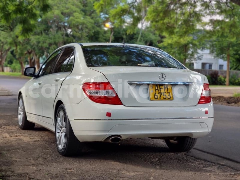 Big with watermark mercedes benz c classe harare harare 30368