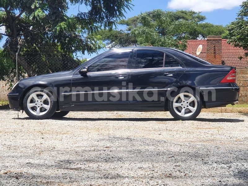 Big with watermark mercedes benz c class harare harare 30369