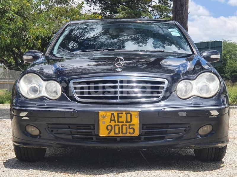Big with watermark mercedes benz c class harare harare 30369