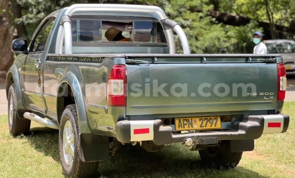 Nunua Ilio tumika Isuzu KB Kijani Gari ndani ya Harare nchini Harare Nunua Ilio tumika Isuzu KB Kijani Gari ndani ya Harare nchini Harare