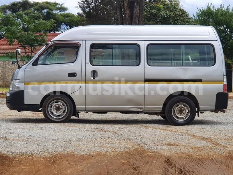 Big with watermark nissan caravan harare harare 30372