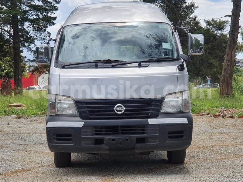 Big with watermark nissan caravan harare harare 30372