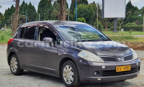Buy Used Nissan Tiida Other Car in Harare in Harare
