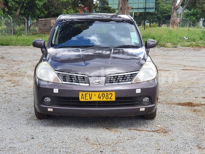 Big with watermark nissan tiida harare harare 30373