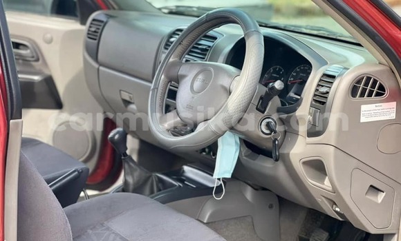 Tenga Tsaru Isuzu KB Tsvuku Mota in Harare in Harare Tenga Tsaru Isuzu KB Tsvuku Mota in Harare in Harare