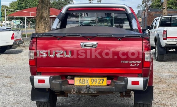 Tenga Tsaru Isuzu KB Tsvuku Mota in Harare in Harare Tenga Tsaru Isuzu KB Tsvuku Mota in Harare in Harare