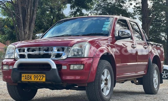 Tenga Tsaru Isuzu KB Tsvuku Mota in Harare in Harare Tenga Tsaru Isuzu KB Tsvuku Mota in Harare in Harare