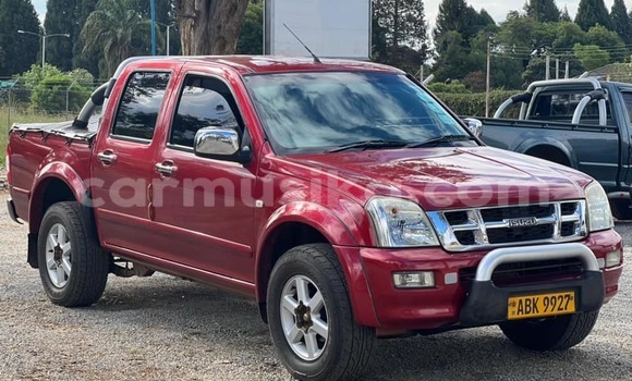 Tenga Tsaru Isuzu KB Tsvuku Mota in Harare in Harare Tenga Tsaru Isuzu KB Tsvuku Mota in Harare in Harare