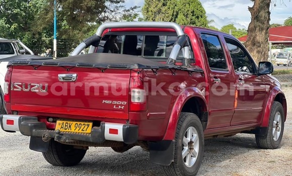 Tenga Tsaru Isuzu KB Tsvuku Mota in Harare in Harare Tenga Tsaru Isuzu KB Tsvuku Mota in Harare in Harare