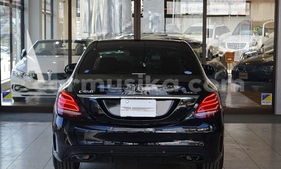 Nunua Ilio tumika Mercedes‒Benz C-klasse AMG Nyeusi Gari ndani ya Beitbridge nchini Matabeleland Kusini Nunua Ilio tumika Mercedes‒Benz C-klasse AMG Nyeusi Gari ndani ya Beitbridge nchini Matabeleland Kusini