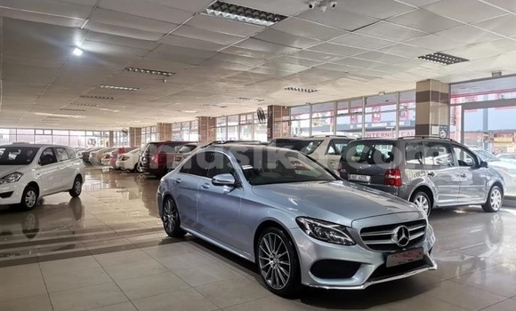 Buy Used Mercedes‒Benz C-klasse AMG Silver Car in Beitbridge in Matabeleland South