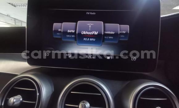 Tenga Tsaru Mercedes‒Benz C-klasse AMG Sirivha Mota in Beitbridge in Matabeleland South Tenga Tsaru Mercedes‒Benz C-klasse AMG Sirivha Mota in Beitbridge in Matabeleland South