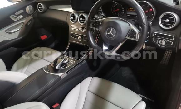 Tenga Tsaru Mercedes‒Benz C-klasse AMG Sirivha Mota in Beitbridge in Matabeleland South Tenga Tsaru Mercedes‒Benz C-klasse AMG Sirivha Mota in Beitbridge in Matabeleland South