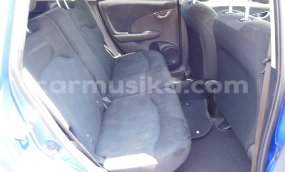 Acheter Occasion Voiture Honda Fit Bleu à Beitbridge, Matabeleland South Acheter Occasion Voiture Honda Fit Bleu à Beitbridge, Matabeleland South