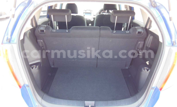 Acheter Occasion Voiture Honda Fit Bleu à Beitbridge, Matabeleland South Acheter Occasion Voiture Honda Fit Bleu à Beitbridge, Matabeleland South