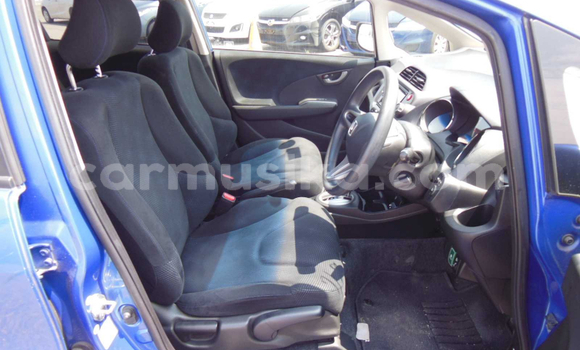 Acheter Occasion Voiture Honda Fit Bleu à Beitbridge, Matabeleland South Acheter Occasion Voiture Honda Fit Bleu à Beitbridge, Matabeleland South