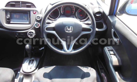 Acheter Occasion Voiture Honda Fit Bleu à Beitbridge, Matabeleland South Acheter Occasion Voiture Honda Fit Bleu à Beitbridge, Matabeleland South