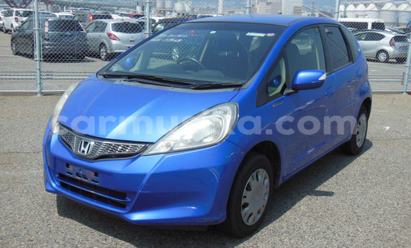 Acheter Occasion Voiture Honda Fit Bleu à Beitbridge, Matabeleland South Acheter Occasion Voiture Honda Fit Bleu à Beitbridge, Matabeleland South