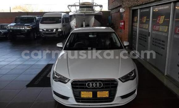 Buy Used Audi A3 White Car in Beitbridge in Matabeleland South Buy Used Audi A3 White Car in Beitbridge in Matabeleland South