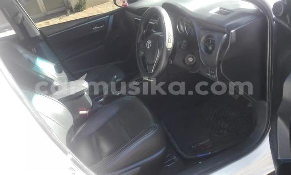 Buy Used Toyota Corolla White Car in Harare in Harare Buy Used Toyota Corolla White Car in Harare in Harare