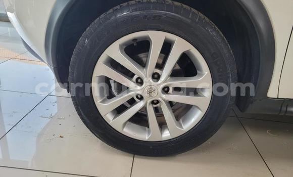 Buy Used Nissan Juke White Car in Beitbridge in Matabeleland South Buy Used Nissan Juke White Car in Beitbridge in Matabeleland South