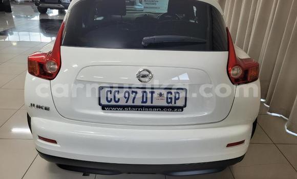 Buy Used Nissan Juke White Car in Beitbridge in Matabeleland South Buy Used Nissan Juke White Car in Beitbridge in Matabeleland South