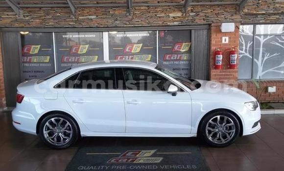 Buy Used Audi A3 White Car in Beitbridge in Matabeleland South Buy Used Audi A3 White Car in Beitbridge in Matabeleland South