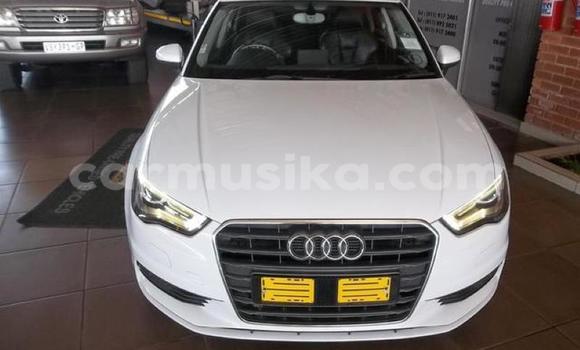Buy Used Audi A3 White Car in Beitbridge in Matabeleland South Buy Used Audi A3 White Car in Beitbridge in Matabeleland South