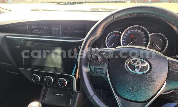 Tenga Tsaru Toyota Corolla Chena Mota in Borrowdale in Harare Tenga Tsaru Toyota Corolla Chena Mota in Borrowdale in Harare