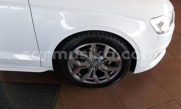 Buy Used Audi A3 White Car in Beitbridge in Matabeleland South Buy Used Audi A3 White Car in Beitbridge in Matabeleland South