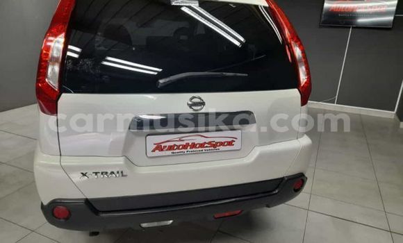 Acheter Occasion Voiture Nissan X–Trail Blanc à Beitbridge, Matabeleland South Acheter Occasion Voiture Nissan X–Trail Blanc à Beitbridge, Matabeleland South