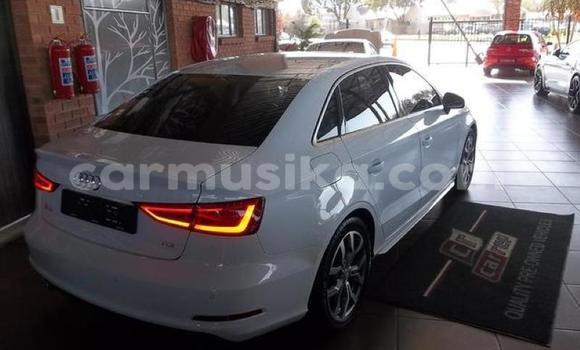 Buy Used Audi A3 White Car in Beitbridge in Matabeleland South Buy Used Audi A3 White Car in Beitbridge in Matabeleland South