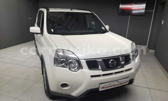 Acheter Occasion Voiture Nissan X–Trail Blanc à Beitbridge, Matabeleland South Acheter Occasion Voiture Nissan X–Trail Blanc à Beitbridge, Matabeleland South