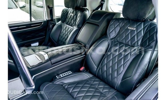 Acheter Import Voiture Lexus LX Autre à Import - Dubai, Harare Acheter Import Voiture Lexus LX Autre à Import - Dubai, Harare