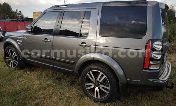 Buy Used Range Rover Range Rover Green Car in Beitbridge in Matabeleland South