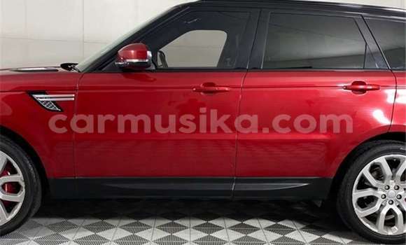 Acheter Occasion Voiture Range Rover Range Rover Rouge à Beitbridge, Matabeleland South