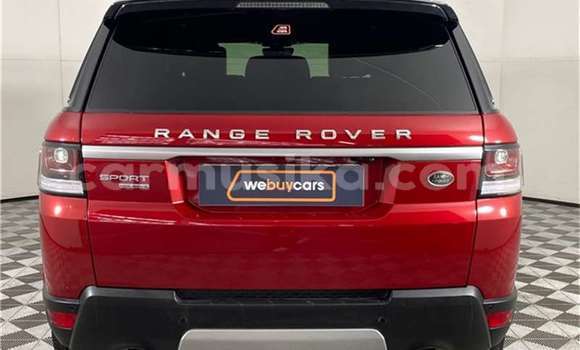 Acheter Occasion Voiture Range Rover Range Rover Rouge à Beitbridge, Matabeleland South Acheter Occasion Voiture Range Rover Range Rover Rouge à Beitbridge, Matabeleland South
