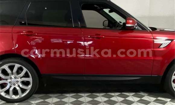 Acheter Occasion Voiture Range Rover Range Rover Rouge à Beitbridge, Matabeleland South Acheter Occasion Voiture Range Rover Range Rover Rouge à Beitbridge, Matabeleland South