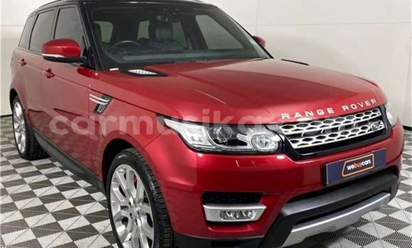 Acheter Occasion Voiture Range Rover Range Rover Rouge à Beitbridge, Matabeleland South Acheter Occasion Voiture Range Rover Range Rover Rouge à Beitbridge, Matabeleland South